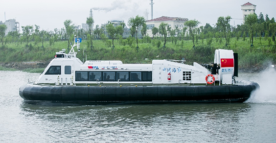 气垫船：迅驰QDC-22